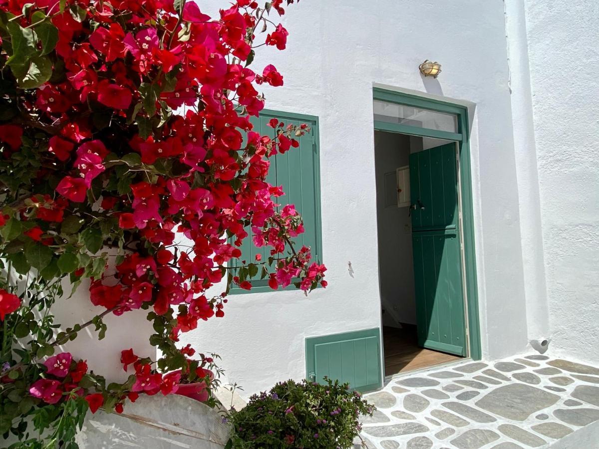 Myconian Old Town Maisonette The Mimis Place Mykonos Town Exterior foto