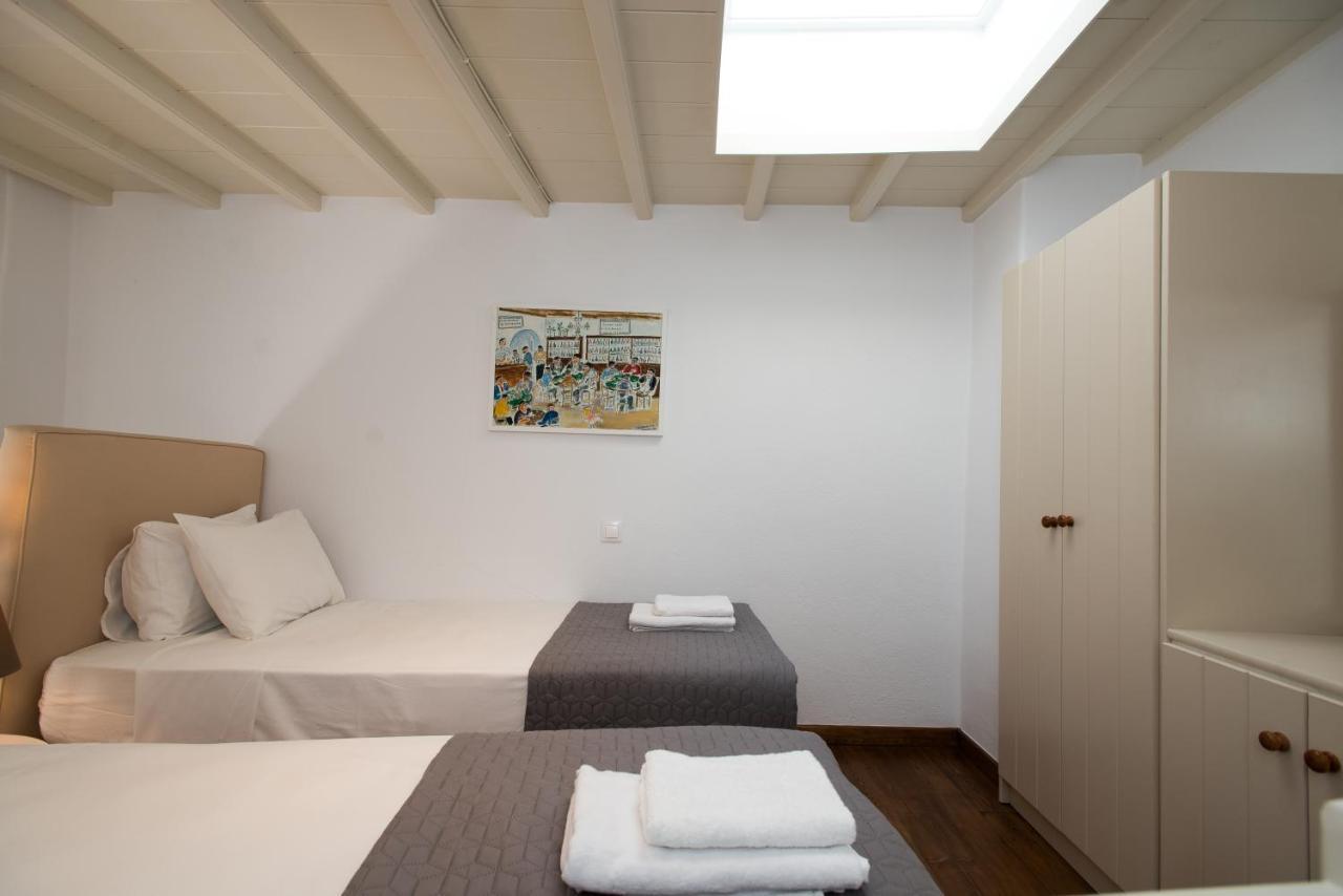 Myconian Old Town Maisonette The Mimis Place Mykonos Town Exterior foto