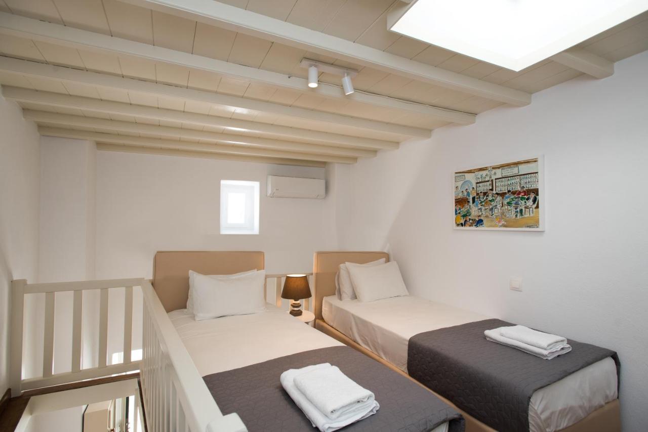 Myconian Old Town Maisonette The Mimis Place Mykonos Town Exterior foto